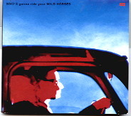 U2 - Who's Gonna Ride Your Wild Horses CD1